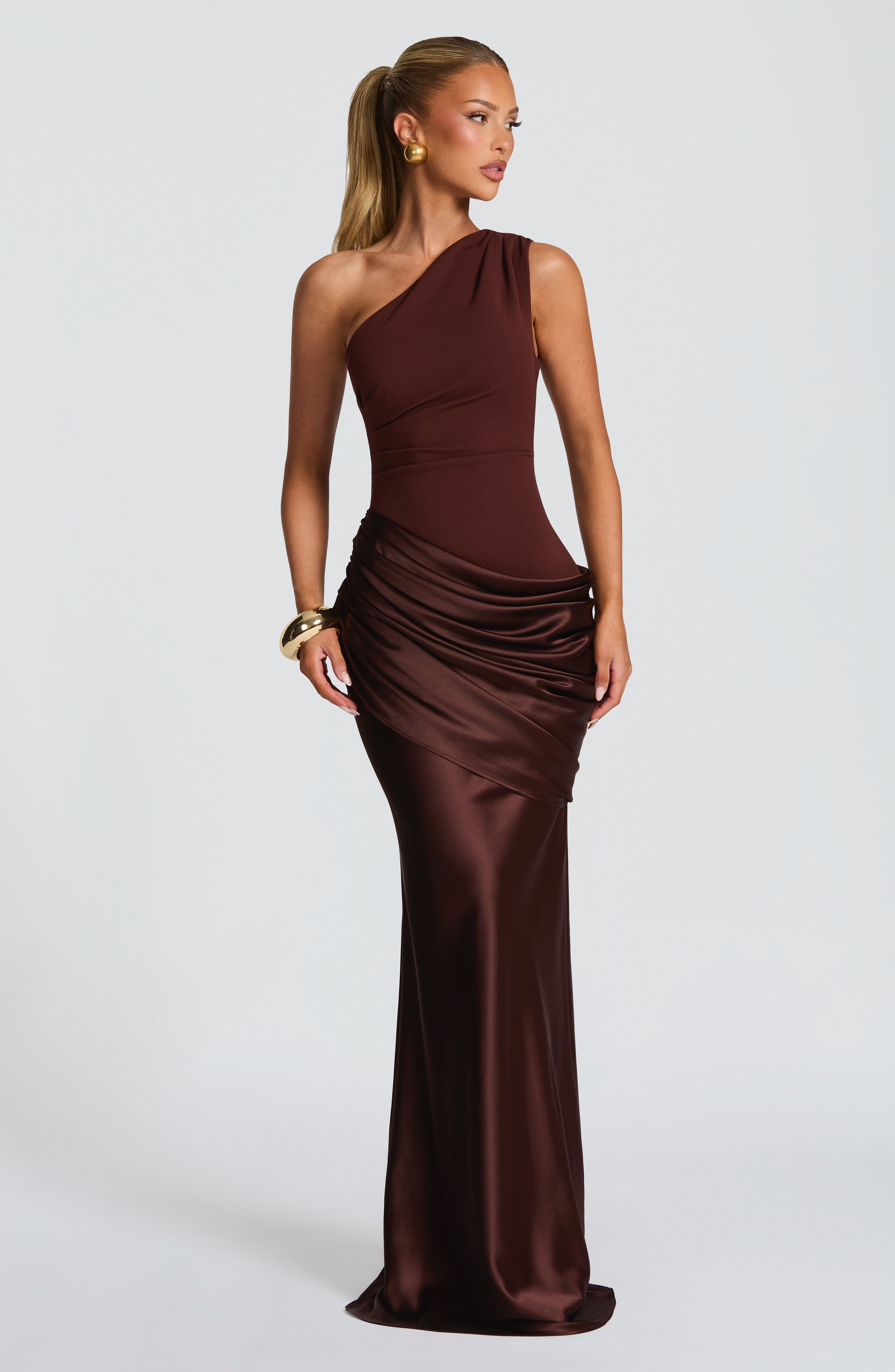 Robe maxi sans manches pour femmes Sadona