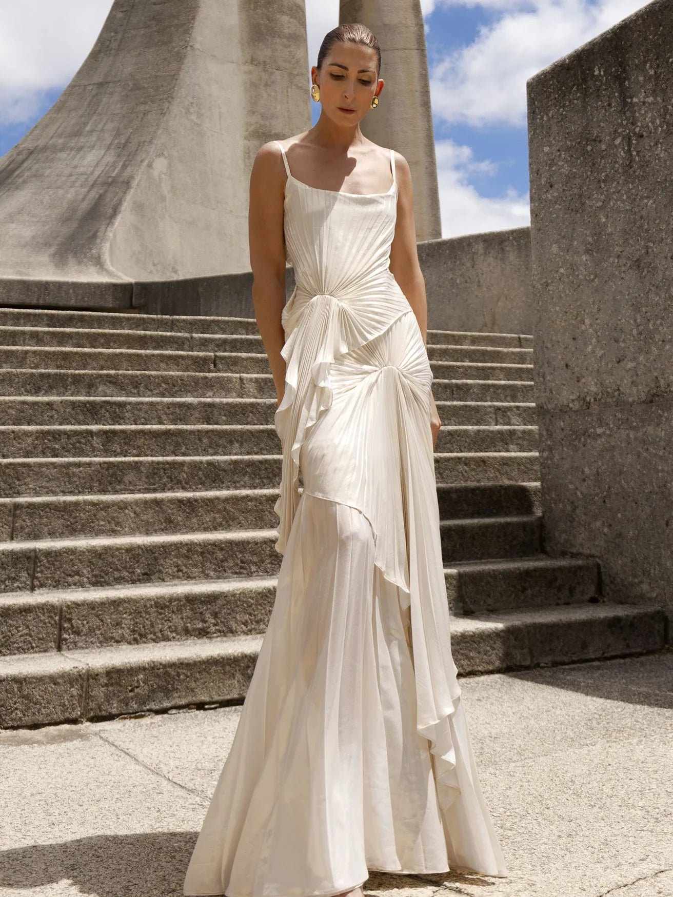 Sophie Paris | Robe Maxi Torrent