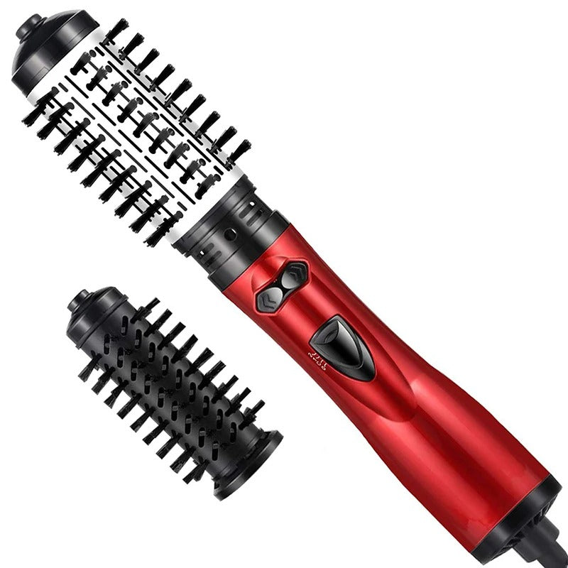 Brosse Sèche-Cheveux Rotative pour un Coiffage Facile
