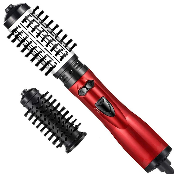Brosse Sèche-Cheveux Rotative pour un Coiffage Facile