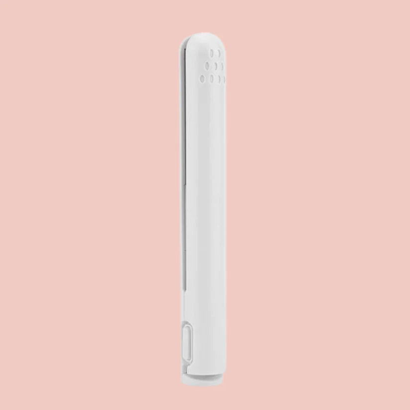Fer à friser multifonction compact et lisseur cheveux