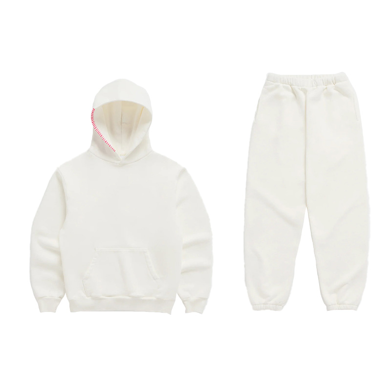 Sweat à capuche minimaliste confortable