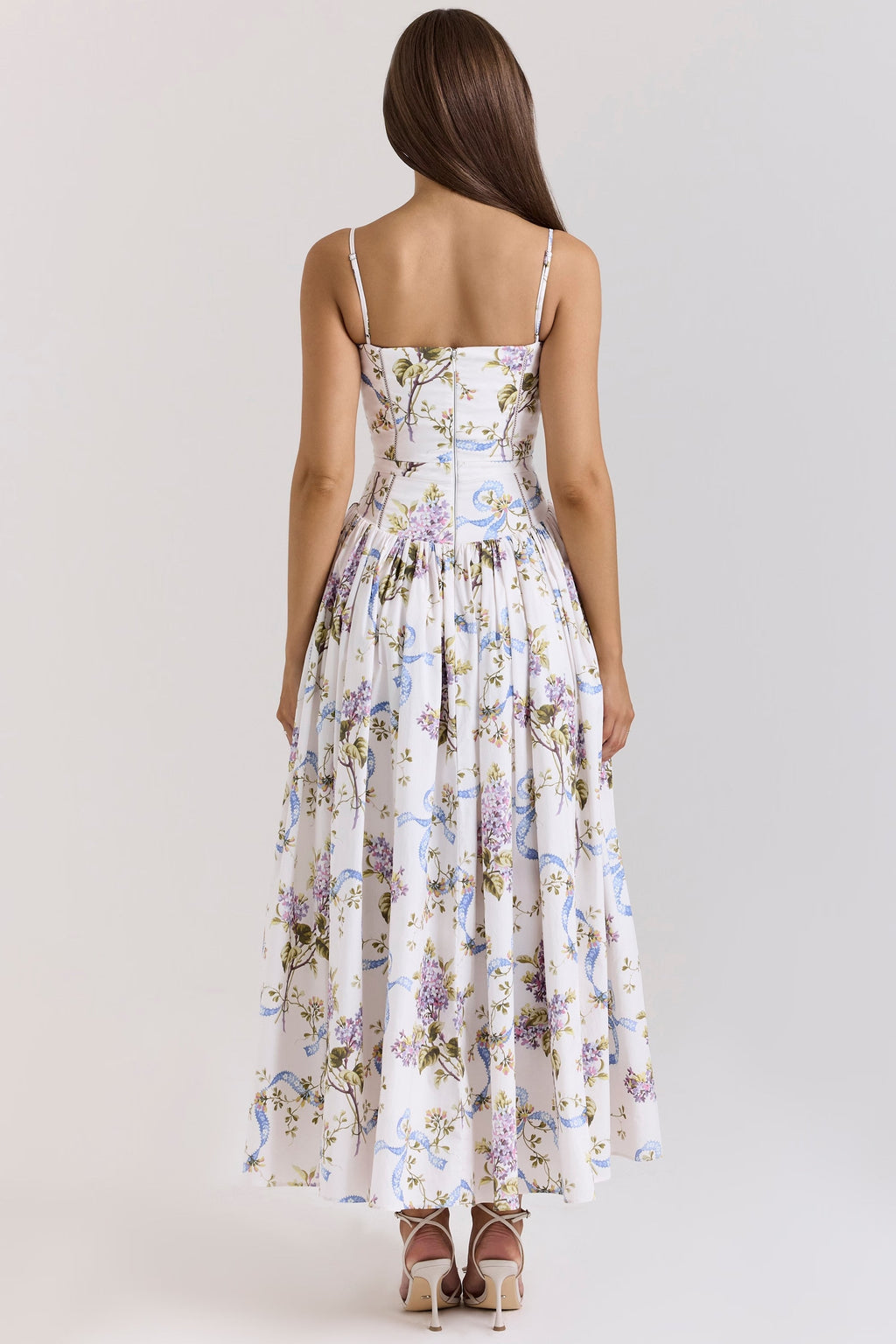 Sophie Paris | Robe Midi Ysabella