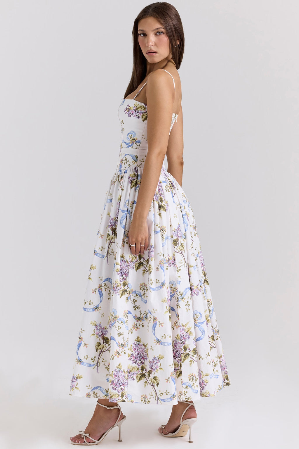 Sophie Paris | Robe Midi Ysabella