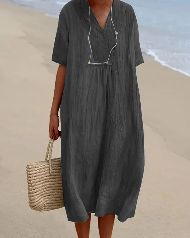 Tunique d'été élégante et stylé