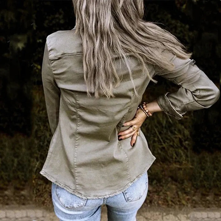Élodie Lavin | Veste d'extérieur pour femmes