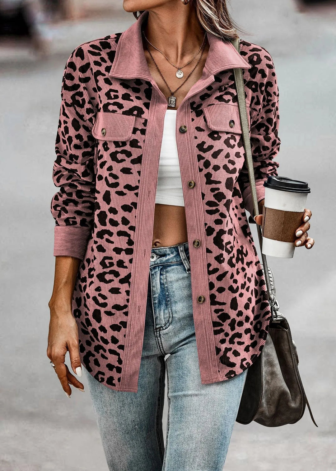 Riva Lefèvre | Veste élégante