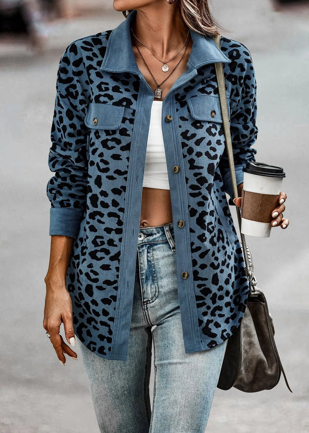 Riva Lefèvre | Veste élégante