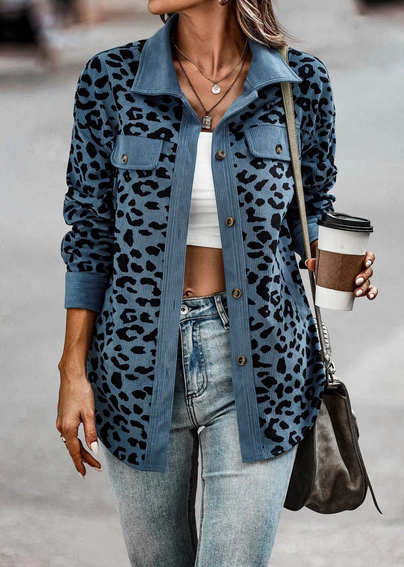 Riva Lefèvre | Veste élégante