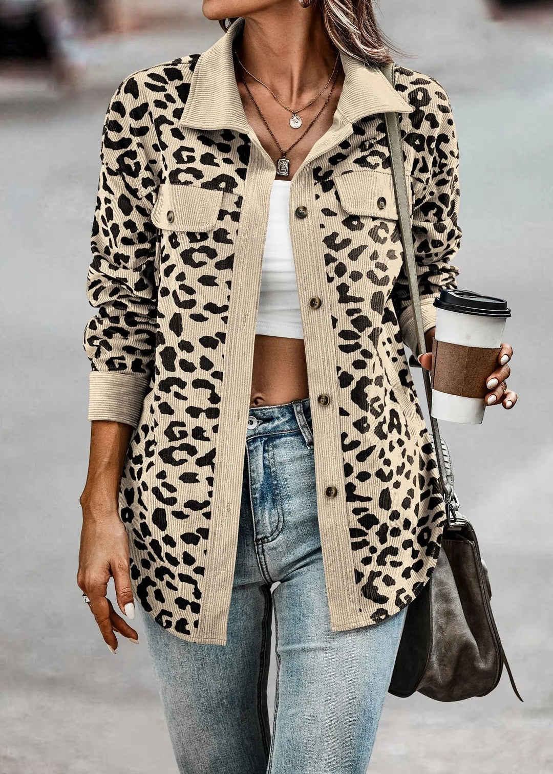 Riva Lefèvre | Veste élégante