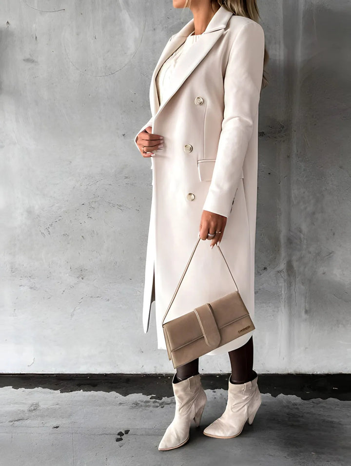 Alice Leroy | Trench-coat décontracté