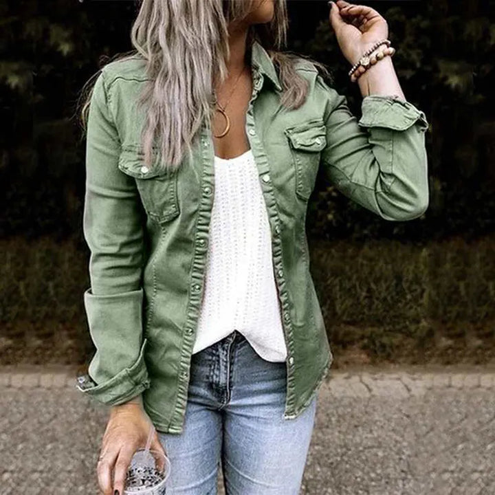 Élodie Lavin | Veste d'extérieur pour femmes